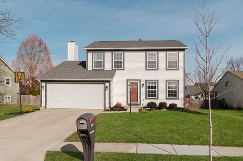 4356 Knickel Dr, Hilliard, OH, 43026-3815 | Card Image