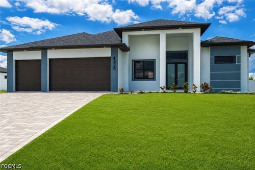4328 Nw 32nd Ln, CAPE CORAL, FL, 33993-7934 | Card Image
