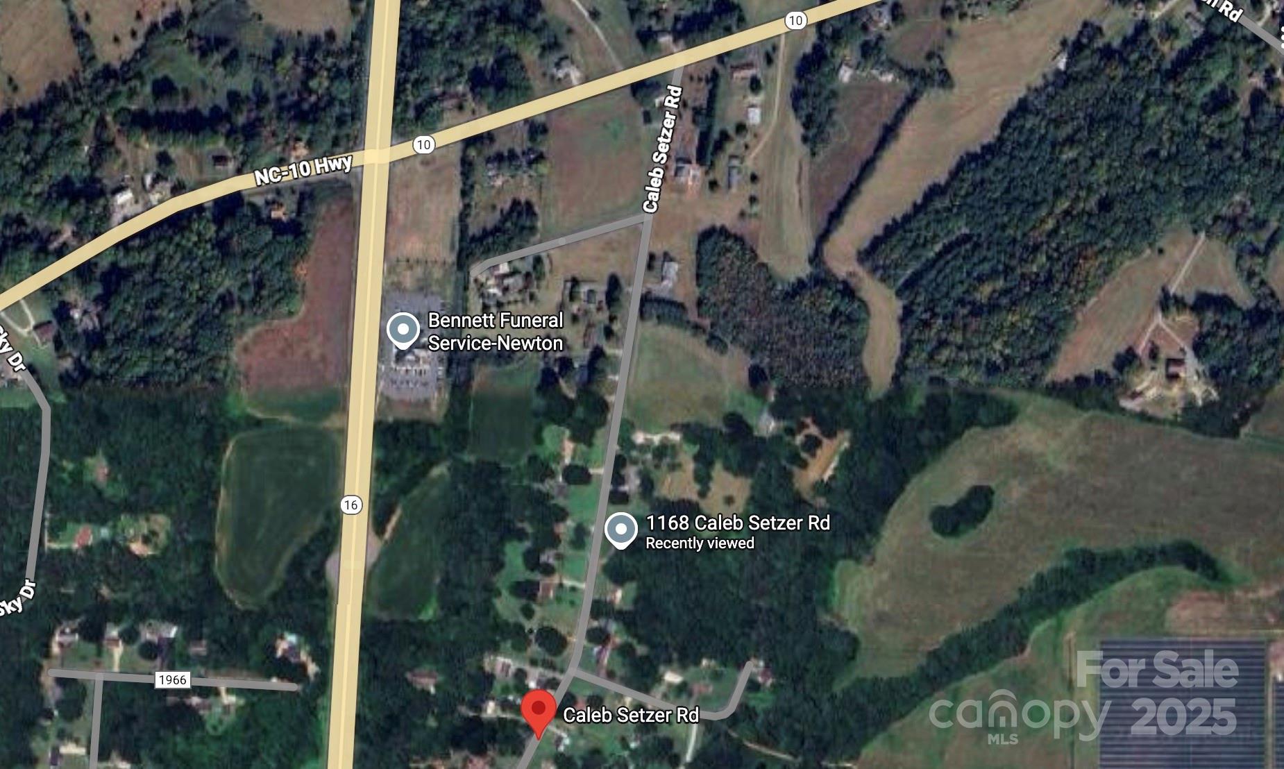 Land in Newton 2