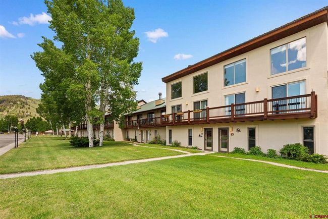 UNIT-10 - 2 Elcho Ave, Condo with 3 bedrooms, 3 bathrooms and null parking in Crested Butte CO | Image 26
