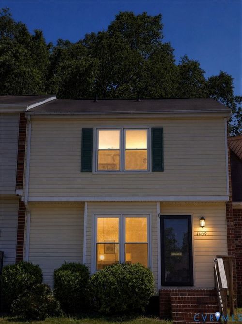 4409 Foxfire Lane, Richmond, VA, 23223 | Card Image