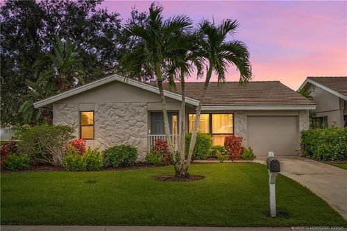 4100 Egret Pond Ter, Palm City, FL, 34990-2543 | Card Image