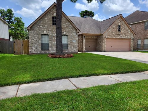15411 Tysor Park Ln, Houston, TX, 77095-2260 | Card Image