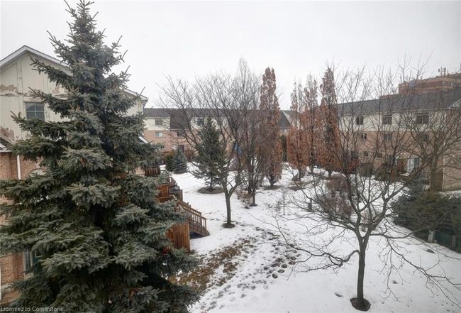 116 - 1050 Bristol Rd W, Townhouse with 3 bedrooms, 3 bathrooms and 2 parking in Mississauga ON | Image 33