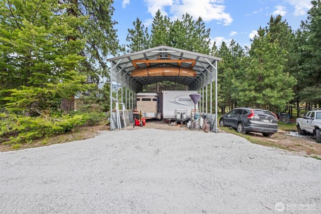 12111 W Shugart Flats Rd, House other with 3 bedrooms, 4 bathrooms and 4 parking in Leavenworth WA | Image 34