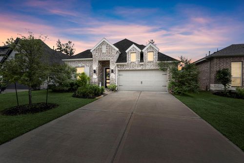 13087 Soaring Forest Dr, Conroe, TX, 77302-3364 | Card Image