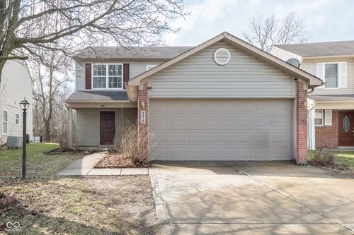 4413 Barharbor Ct, Indianapolis, IN, 46268-7729 | Card Image