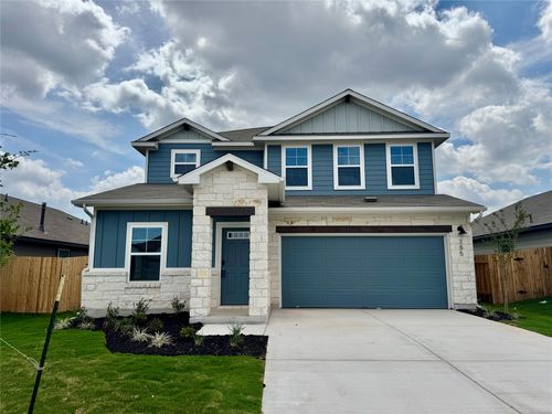 155 Boondoggle Rdg, Cedar Creek, TX, 78612-2243 | Card Image