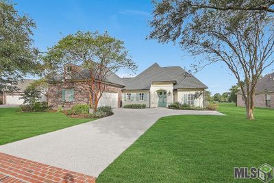 6183 Beau Douglas Ave, House other with 4 bedrooms, 3 bathrooms and null parking in Gonzales LA | Image 1