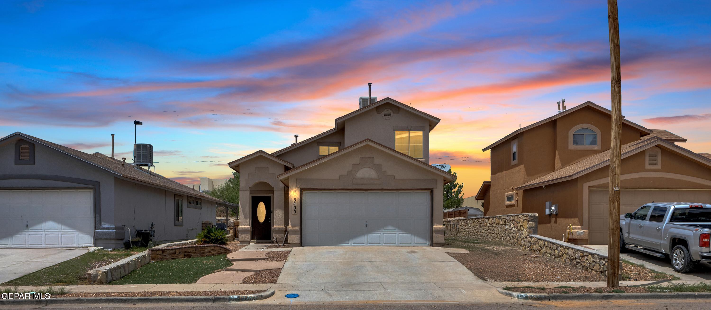 Residential in El Paso