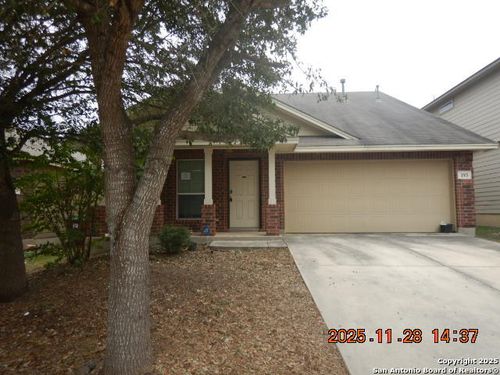 193 Finch Knl, San Antonio, TX, 78253-6273 | Card Image
