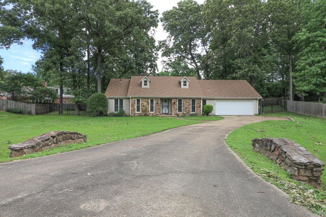 706 Stonebridge, House other with 4 bedrooms, 3 bathrooms and null parking in Jonesboro AR | Image 3