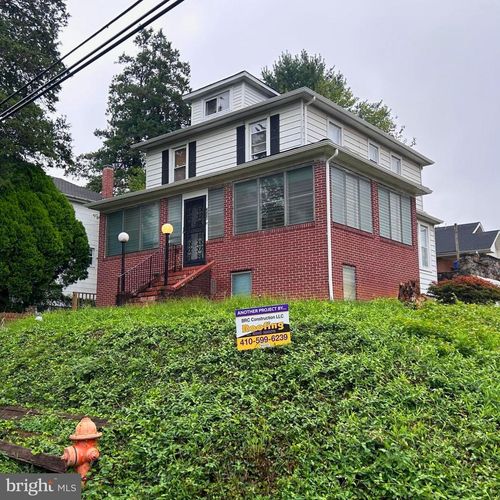6401 Clearspring Rd, BALTIMORE, MD, 21212-2621 | Card Image