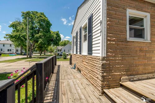 917 E 8th St, Monroe, MI, 48161-1109 | Card Image