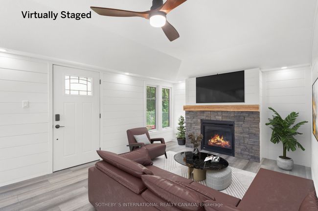 120 1 St Ave, House other with 2 bedrooms, 1 bathrooms and 3 parking in Port Mcnicoll ON | Image 6