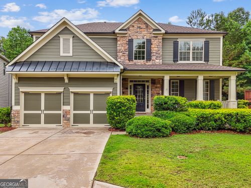 7678 Legacy Rd, Flowery Branch, GA, 30542-7587 | Card Image