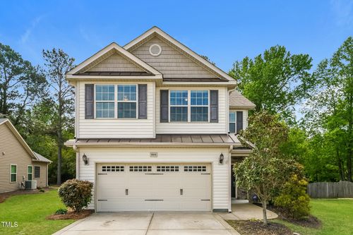 9808 Bitter Melon Drive, Angier, NC, 27501 | Card Image