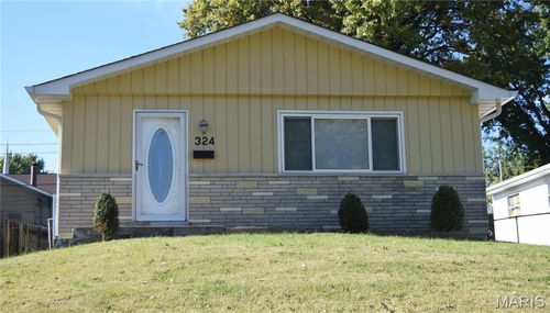 324 Hurck St, Saint Louis, MO, 63111-3712 | Card Image