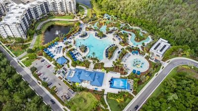 3717 - 14501 Grove Resort Avenue, Condo with 3 bedrooms, 2 bathrooms and null parking in Winter Garden FL | Image 3