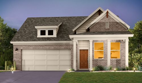 327 Willow Heights Dr, Hutto, TX, 78634-2849 | Card Image