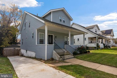 3809 W Cold Spring Ln, BALTIMORE, MD, 21215-5430 | Card Image