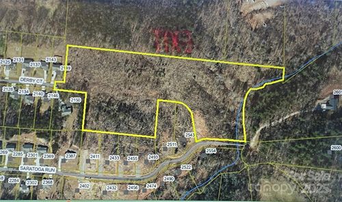 0 v/l Saratoga Run, Morganton, NC, 28655 | Card Image