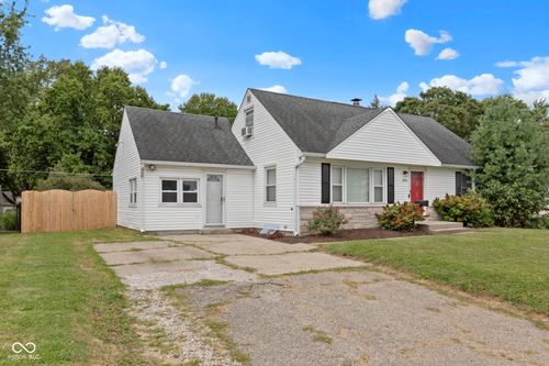 6306 Keystone Ave, Indianapolis, IN, 46220-2157 | Card Image
