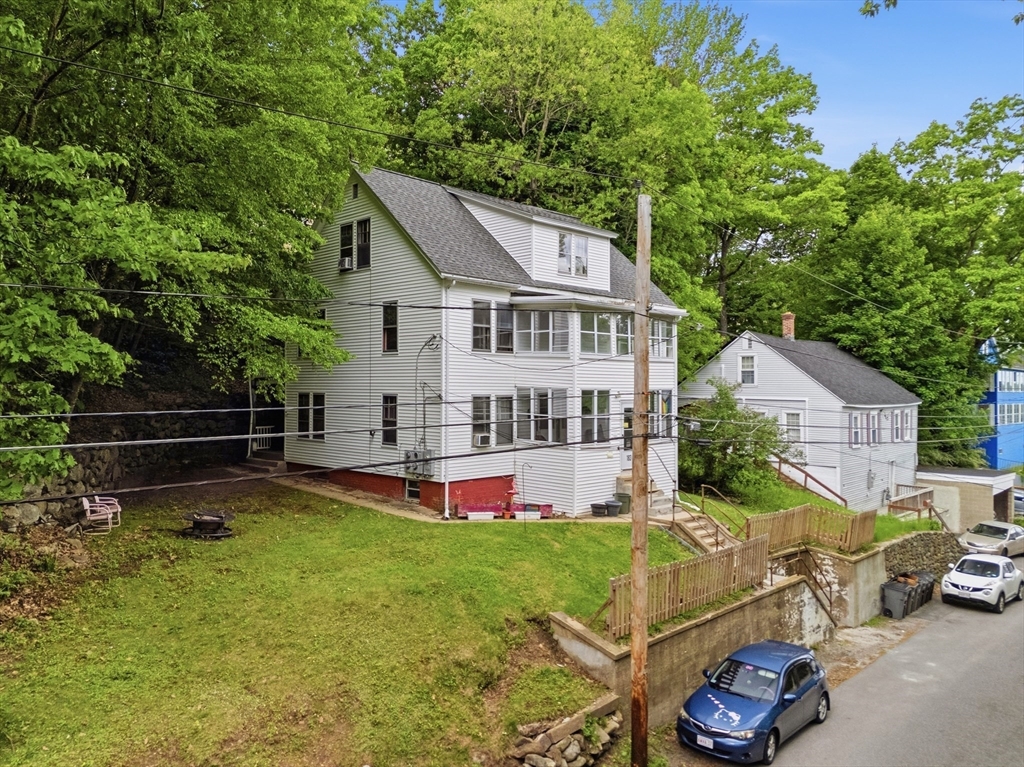 Residential Income in Gardner 2