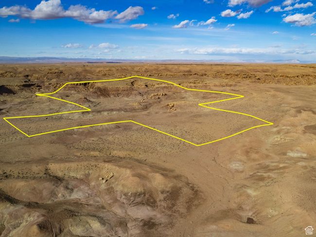 Drone / aerial view with a rural view and view of desert | Image 18