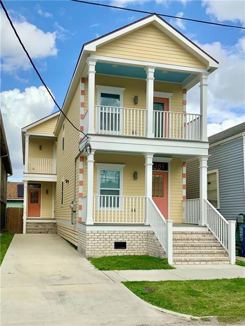 3105 07 Toulouse Street, New Orleans, LA, 70119 | Card Image