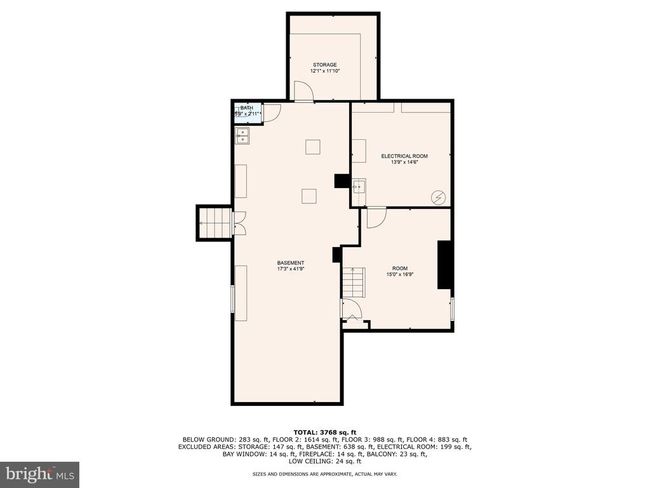 100 Brookline Blvd, House other with 5 bedrooms, 5 bathrooms and null parking in HAVERTOWN PA | Image 54