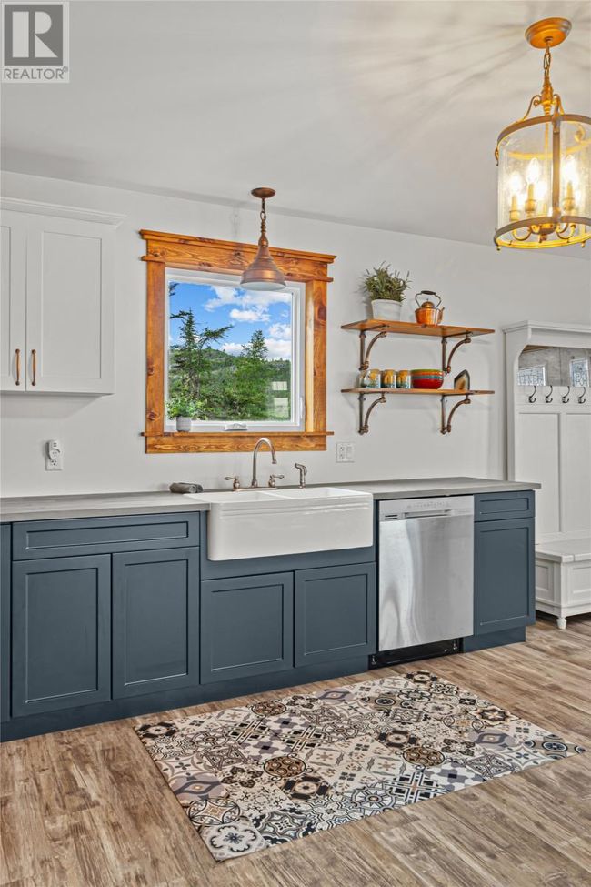 124 Route 239 Highway, House other with 2 bedrooms, 2 bathrooms and null parking in Goose Cove NL | Image 18