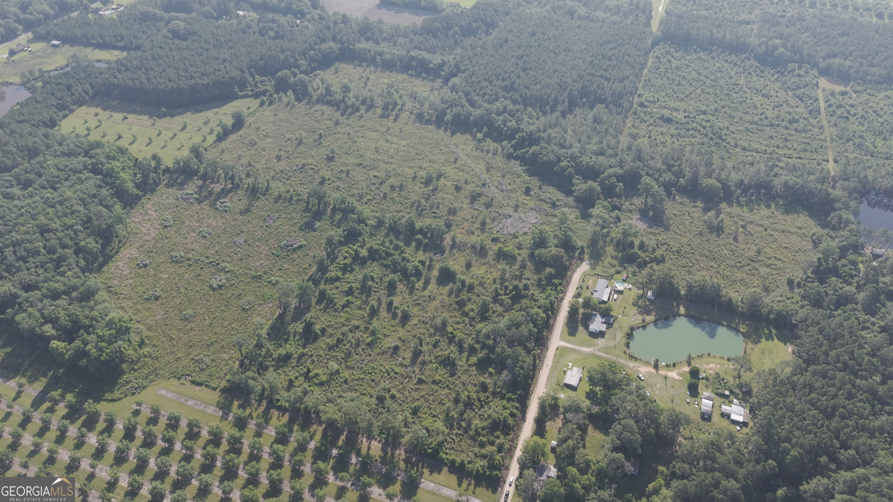 Land in Fitzgerald 4