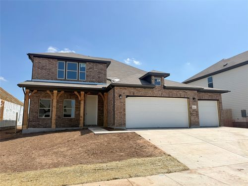 9805 Serene Bliss Ln, Buda, TX, 78610-5440 | Card Image