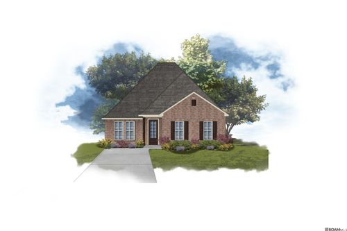 17207 Tidewater Ln, Baton Rouge, LA, 70810-7220 | Card Image