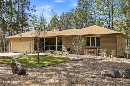 233 E Turkey Track Ln, Pinetop, AZ, 85935-7056 | Card Image