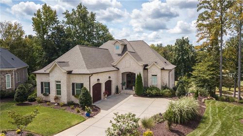 4347 Griffins Gate Ln, Greensboro, NC, 27407-7950 | Card Image