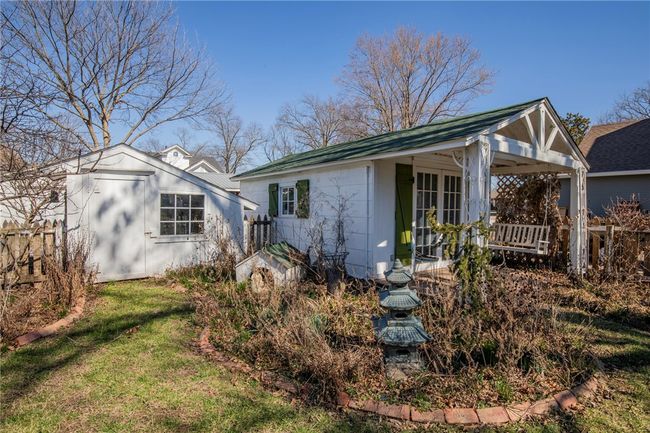 511 W Pecan St, House other with 2 bedrooms, 1 bathrooms and null parking in Rogers AR | Image 23