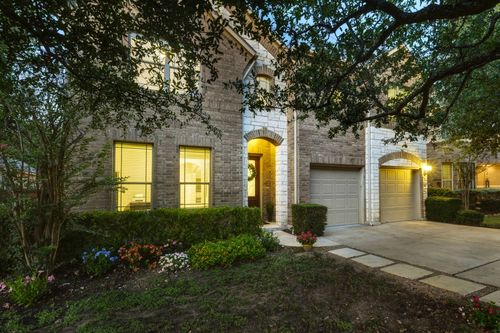 110 Dasher Drive, Cedar Park, TX, 78613 | Card Image
