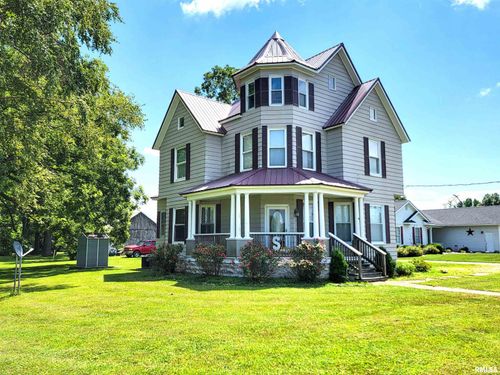 513 S Main St, Clay City, IL, 62824-1185 | Card Image