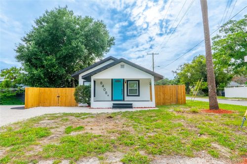 8408 N Seminole Avenue, TAMPA, FL, 33604 | Card Image