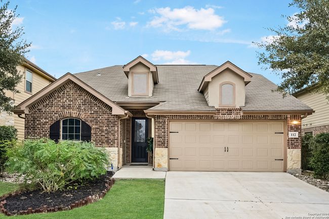 112 Vista Del Rey, House other with 3 bedrooms, 2 bathrooms and null parking in Cibolo TX | Image 9