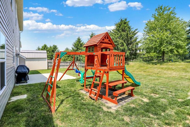 442 Goose Creek Way, House other with 5 bedrooms, 3 bathrooms and null parking in West Lafayette IN | Image 24