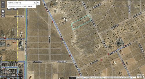 1317 Bay Rd Ne, Rio Rancho, NM, 87144 | Card Image