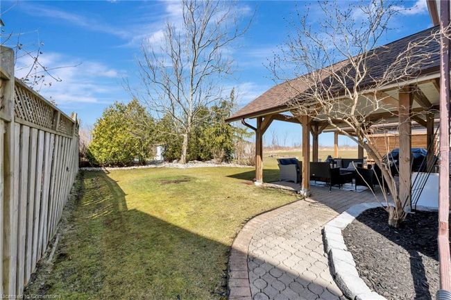 9 Arbour Dr, Townhouse with 3 bedrooms, 2 bathrooms and 3 parking in Townsend ON | Image 29