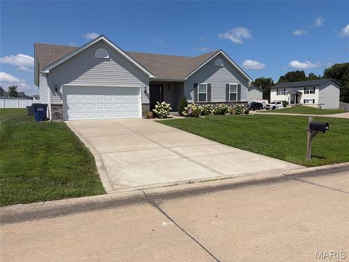 627 Gandalf Lane, Wright City, MO, 63390 | Card Image
