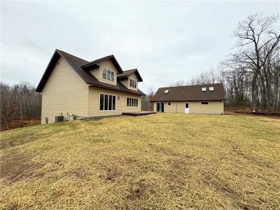 10111N Leaf Ridge, House other with 4 bedrooms, 2 bathrooms and null parking in HAYWARD WI | Image 2