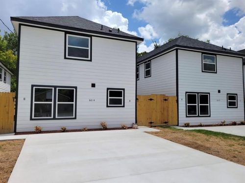 ab-6614 Haight St, Houston, TX, 77028-4022 | Card Image