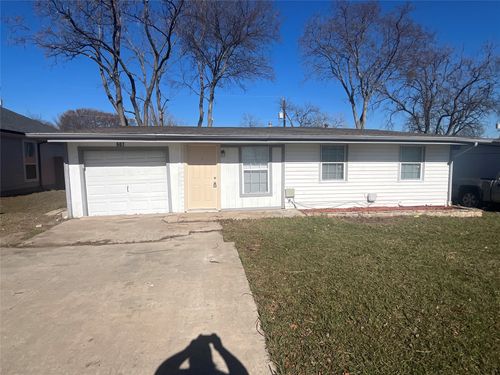 607 E Miller Rd, Garland, TX, 75041-2025 | Card Image