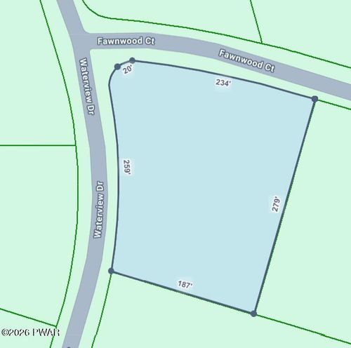 Lot 273 Fawnwood Ct, Hawley, PA, 18428 | Card Image